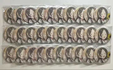 학마스 쿠라모토 치나 sunflower ver. 캔뱃지 30개