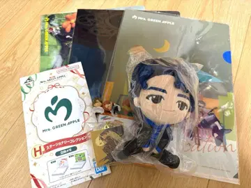 미세스 그린애플 제일복권