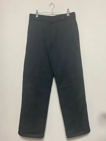 디키즈 더블니 블랙 W31L32