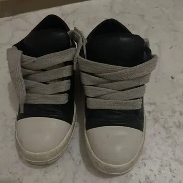 스니커즈 블랙/화이트