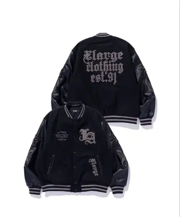 VARSITY JACKET xlarge