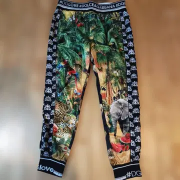 돌체앤가바나 팬츠