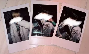 러브리큐 료 핑 폴라로이드