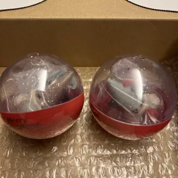 미개봉 캡슐 포함 리루린린 캡슐 토이 2025 스카이블루 베이지