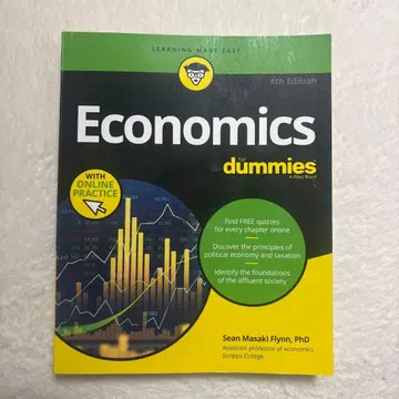 Economics for Dummies 4th Edition