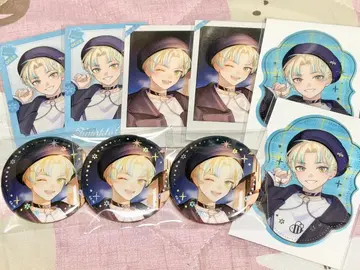 니지산지 Twinkle Gifts 윈터 데이트 2025 히바치 마나