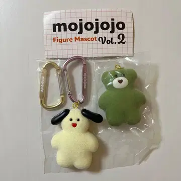 모조조조 피규어 마스코트