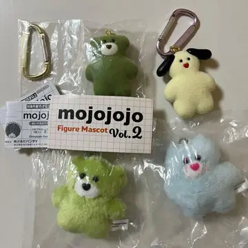 모조조조 피규어 마스코트