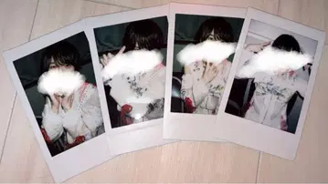 러브시크 료 핀 폴라로이드