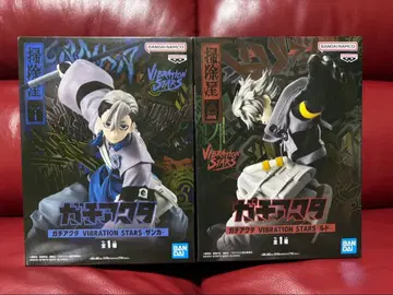 반다이 VIBRATION STARS 산카 루트 2체 세트
