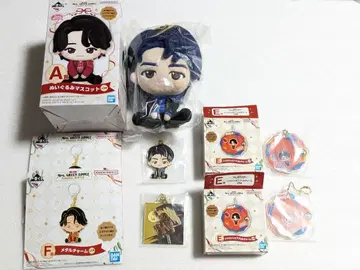 제일복권 Mrs. GREEN APPLE A상 외 와카이 후지사와 미세스