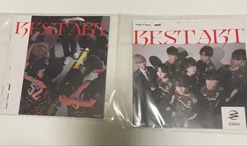 SCARZ IJL 카드 특전 2점 세트