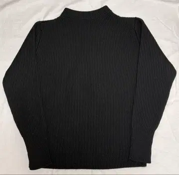 ANDERSEN-ANDERSEN 크루넥 스웨터 BLACK L 사이즈