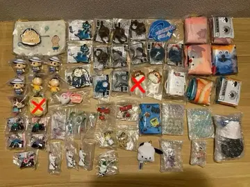 산리오, 주토피아 등 가챠가챠 세트 낱개 판매