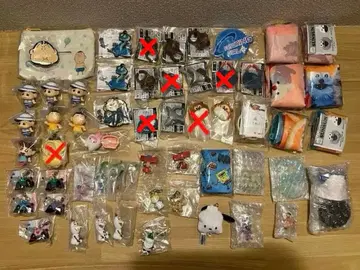 산리오, 주토피아 등 가챠가챠 세트 낱개 판매