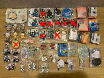 산리오, 주토피아 등 가챠가챠 세트 낱개 판매