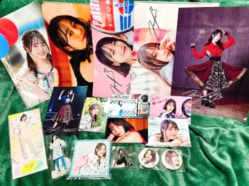 이토 미쿠 특전 굿즈 세트