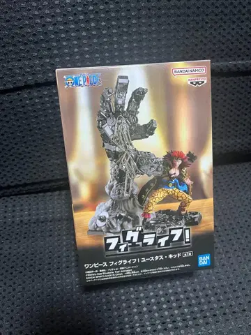 원피스 피규러블! 유스타스 키드