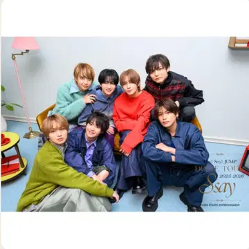 Hey!Say!JUMP 사진 세트