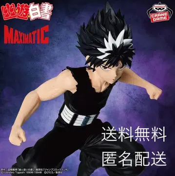 유유백서 MAXIMATIC HIEI 히에이