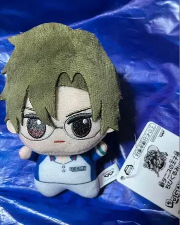 신 테니스의 왕자님 SD 인형 vol.1 테즈카 쿠니미츠