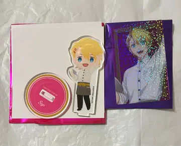 우타프리 스이파라 아크릴 스탠드 클리어 카드 쇼