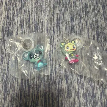 나루미야 캐릭터즈 메지루시 액세서리