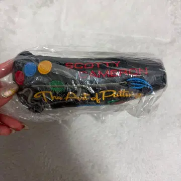 퍼터용 헤드커버