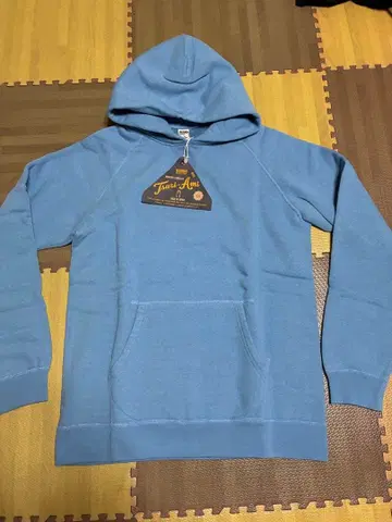 [ 새상품 ] 반스 BARNS 쭈리 풀오버 맨투맨 후드티 L