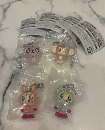 나루미야 캐릭터즈 메지루시 액세서리 베리에&블루베리에