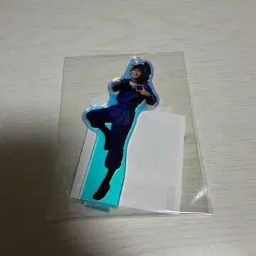 닌뮤 학교 축제 스탠드 포함 아크릴 키링 쿠쿠치 헤이스케