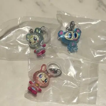 나루미야 캐릭터즈 메지루시 액세서리