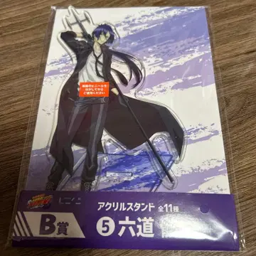 가정교사 히트맨 리본 히코쿠지 로쿠도 무쿠로 아크릴 스탠드 B상