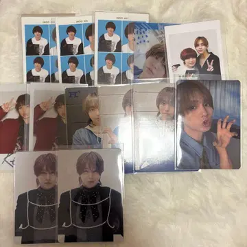 Hey! Say! JUMP 이노오 케이