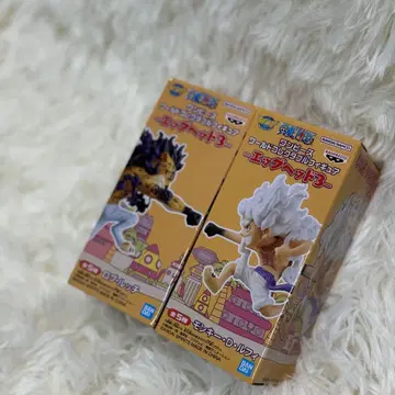 [ 미개봉 새상품 ] 원피스 피규어 월드 컬렉션 니카 루치 에그 헤드