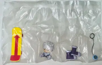 HUNTER x HUNTER 소형 재현 모형 키루아