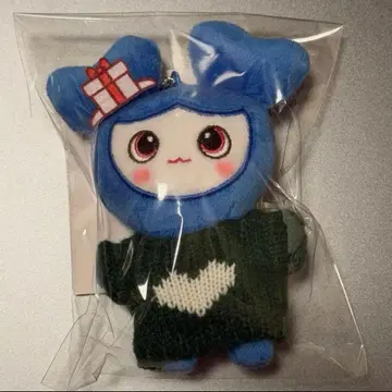 JYP 팝업 러블리즈 백참 쯔위