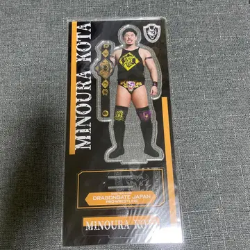 DRAGONGATE BIG 아크릴 스탠드 미노우라 코타