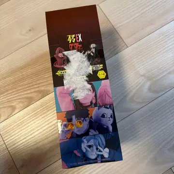 EX-TRA 피규어 POP UP PARADE