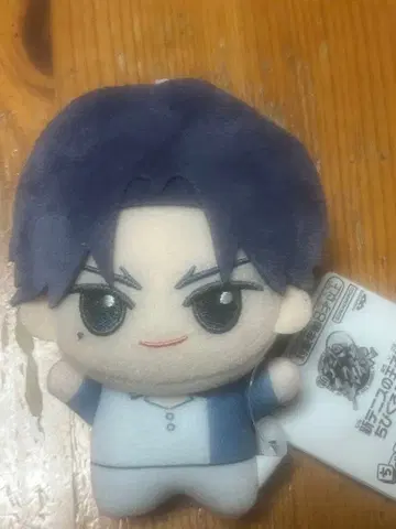 신 테니스의 왕자님 SD 인형 아토베 케이고