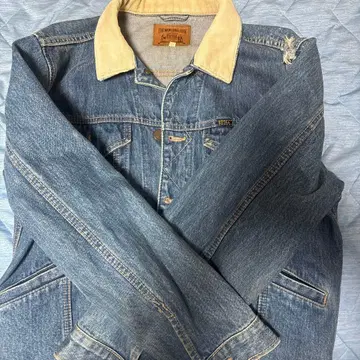 BIG JOHN 데님 자켓 M 사이즈