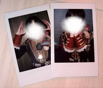 러브라이브 료 핑 폴라로이드