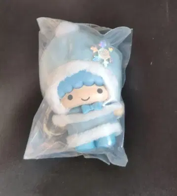 산리오 치비토모 눈의 정령 키키