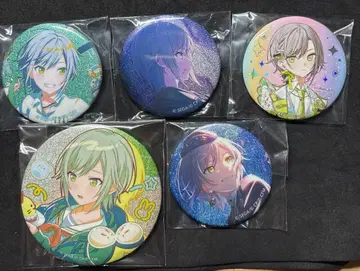 프로세카 히노모리 시호 캔뱃지 세트