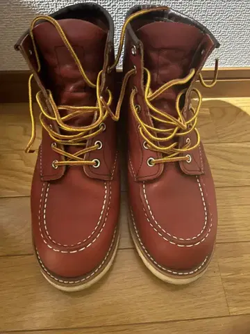 RED WING 레드윙 '8875' classic moc