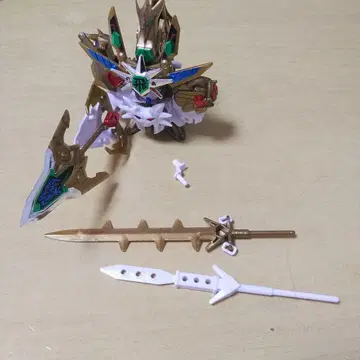 반다이 건담 프라모델 정크 SD건담 BB전사 철기장 비섬