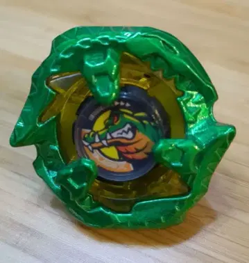 크로코 크런치 2-60Q 메탈 코트: 그린 베이 블레이드 x