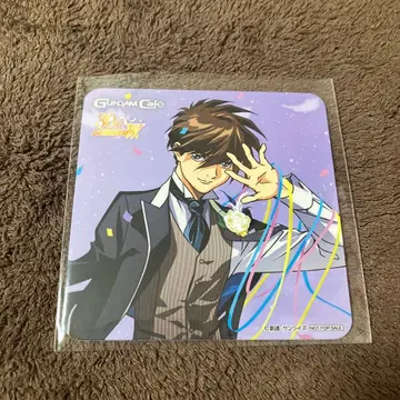 신 기동전기 건담 W 건담 카페 키친카 코스터 히이로