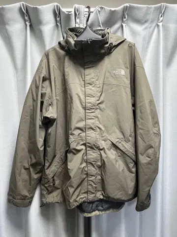 The North Face GORE-TEX 마운틴 후드티