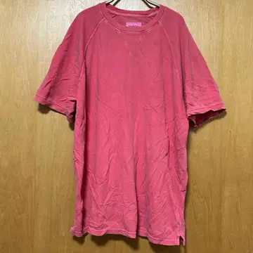 Goodfellow 핑크 반팔 T셔츠 [ L사이즈 ]